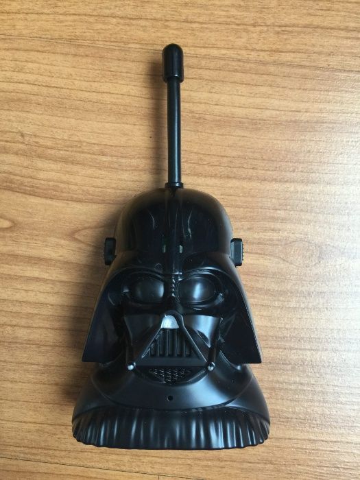 Star Wars Walkie-Talkie Capacete Stormtrooper