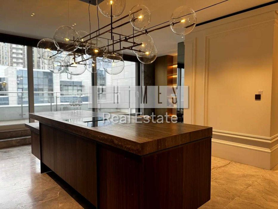 Дизайнерский ремонт Пентхаус 204 м2 ЖК БУЛЬВАР
ФОНТАНІВ Саперне поле 5