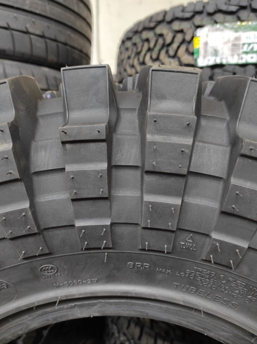 MAXXIS Trepador 35X12.50-16 M8060 MT 4X4 325/75R16