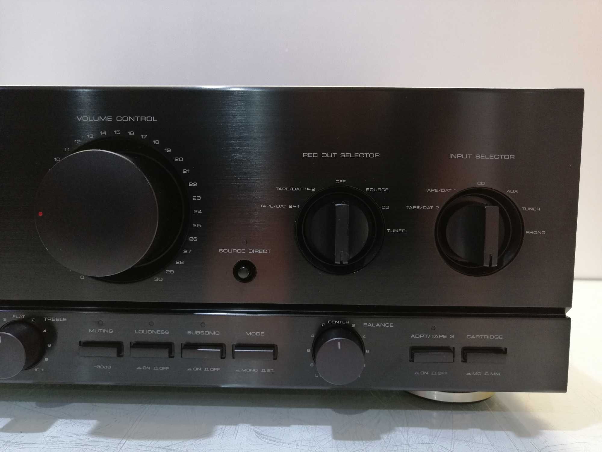 Wzmacniacz Kenwood KA-7020