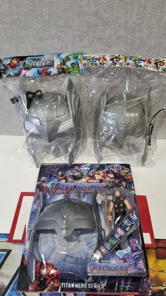 Молот Тора/Марвел,Месники,Marvel Avengers/світлові та звукові ефекти.