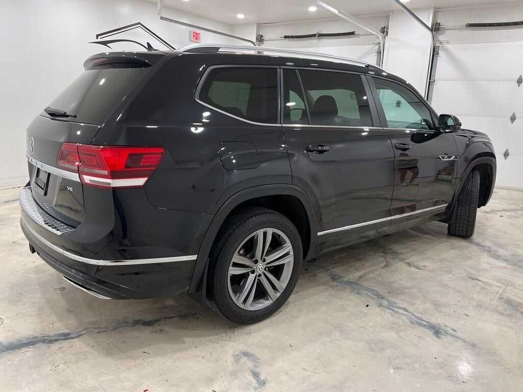 Volkswagen Atlas V6 SE w/Technology R-Line 2019