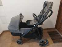 Wozek rok po roku Cybex Gazelle S