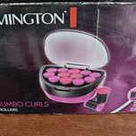 Remington Jumbo curls wałki lokówka ceramiczne