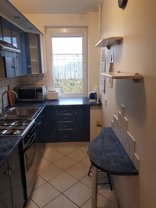 Mieszkanie 3 pokoje do wynajcięcia Krowodrza ul.Łokietka 51