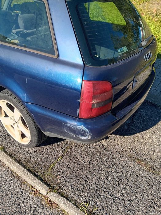Vendo audi a4 avant b5