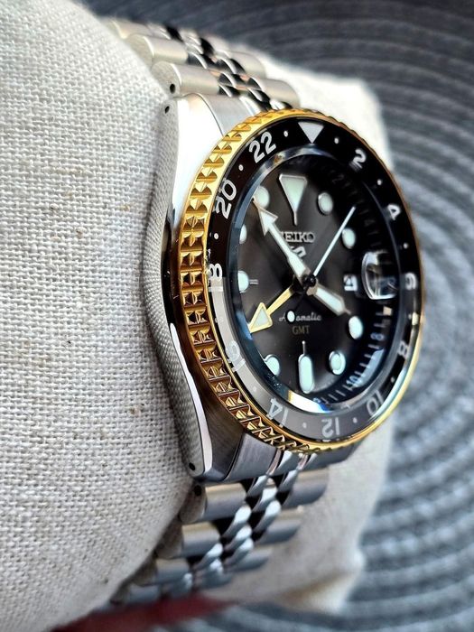 Zegarek SEIKO SSK021K1 MADE IN JAPAN automat