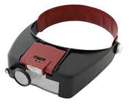 NOWE! Lupa nagłowna powiększająca okulary zegarmistrzowskie 8,5x LED