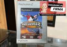 Gra Ps2 Tony Hawk's Pro Skater 3