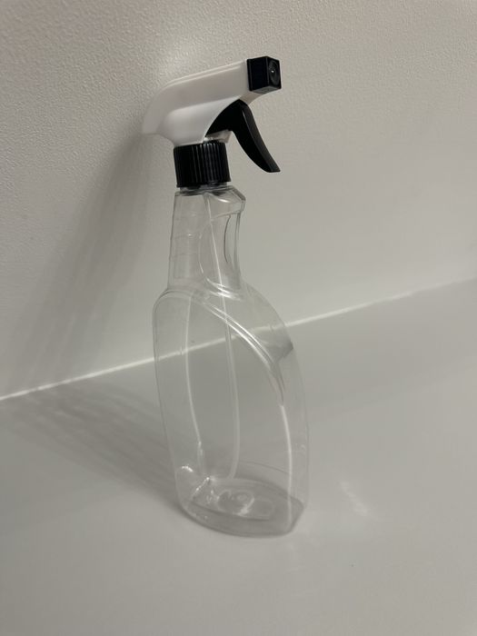 Butelka PET 750 ml + spryskiwacz nowe