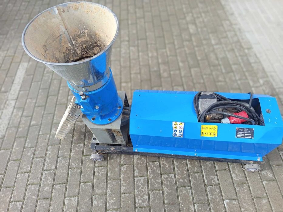 Pelleciarka Talarek 7.5 kw