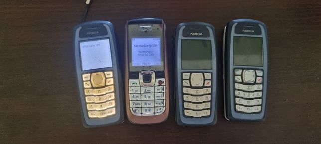 Stare telefony na sprzedaż