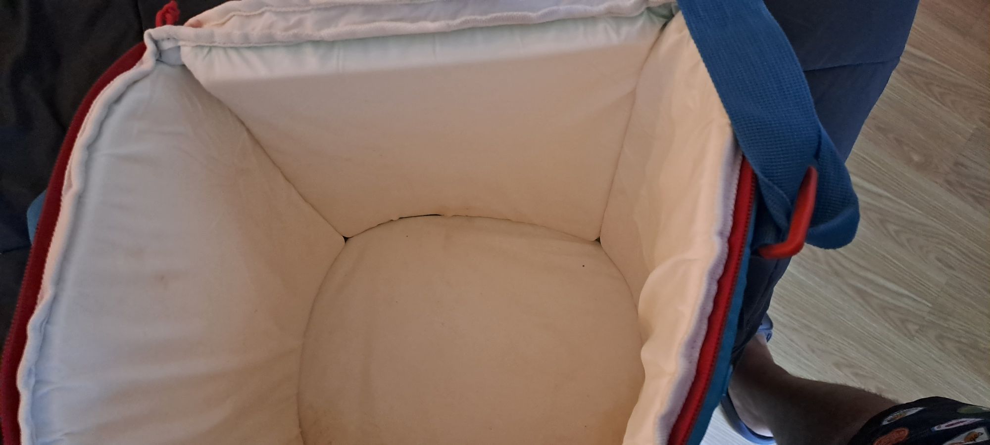 Mala térmica 20L Quechua