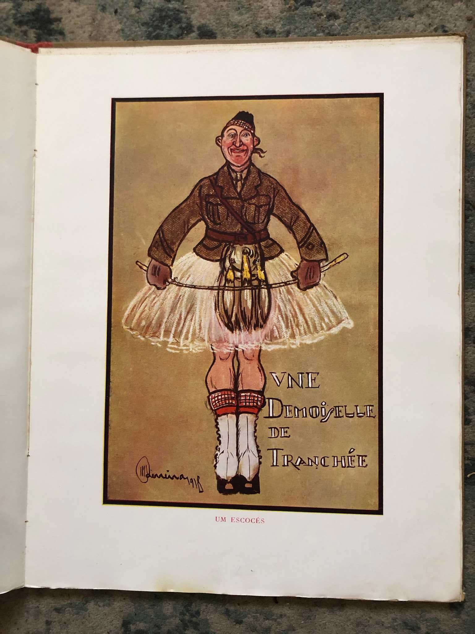 João Ninguém – Soldado da Grande Guerra