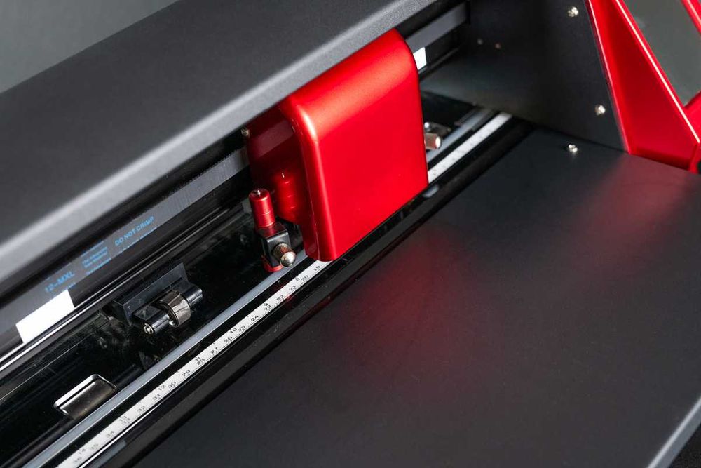 Ploter Skycut D24, tnący, tnąco bigujący, bigujący, jak nowy + gratisy