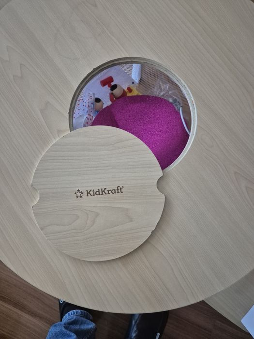 Mesa de criança em madeira KidKraft