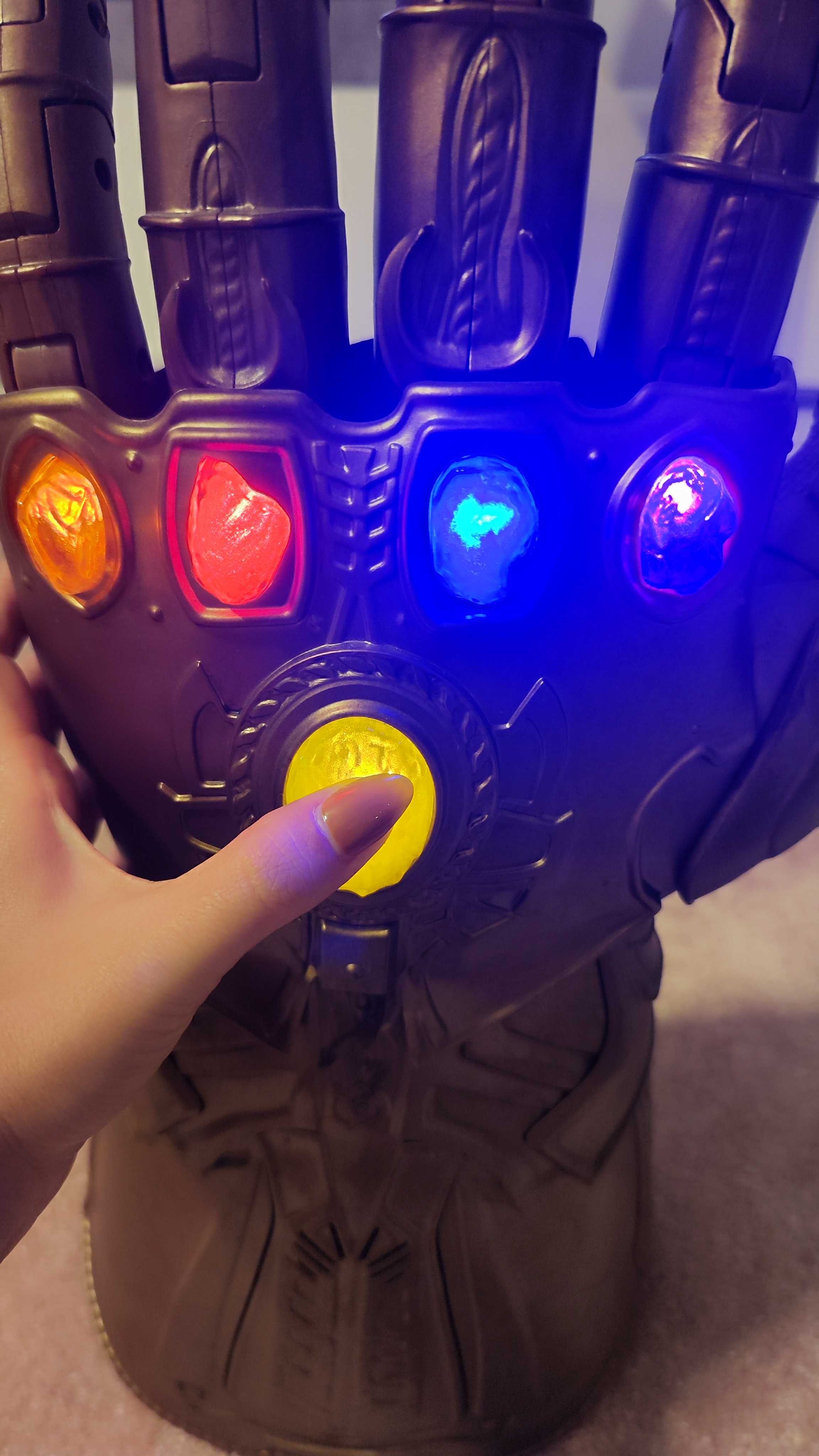 Thanos Infinity Glove Gauntlet