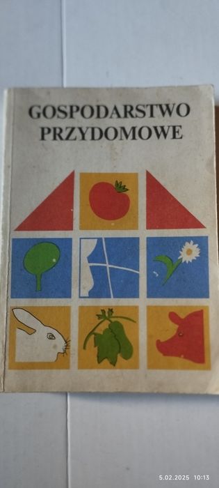 Gospodarstwo przydomowe - praca zbiorowa