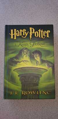 Harry Potter i Książę Półkrwi - J.K.Rowling