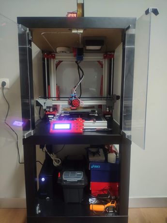 Enclosure Impressora 3D