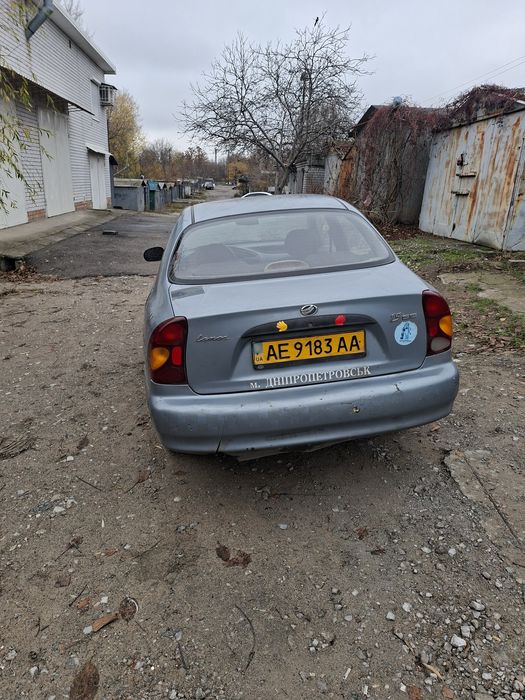 Продам Заз Ланос 2012 года