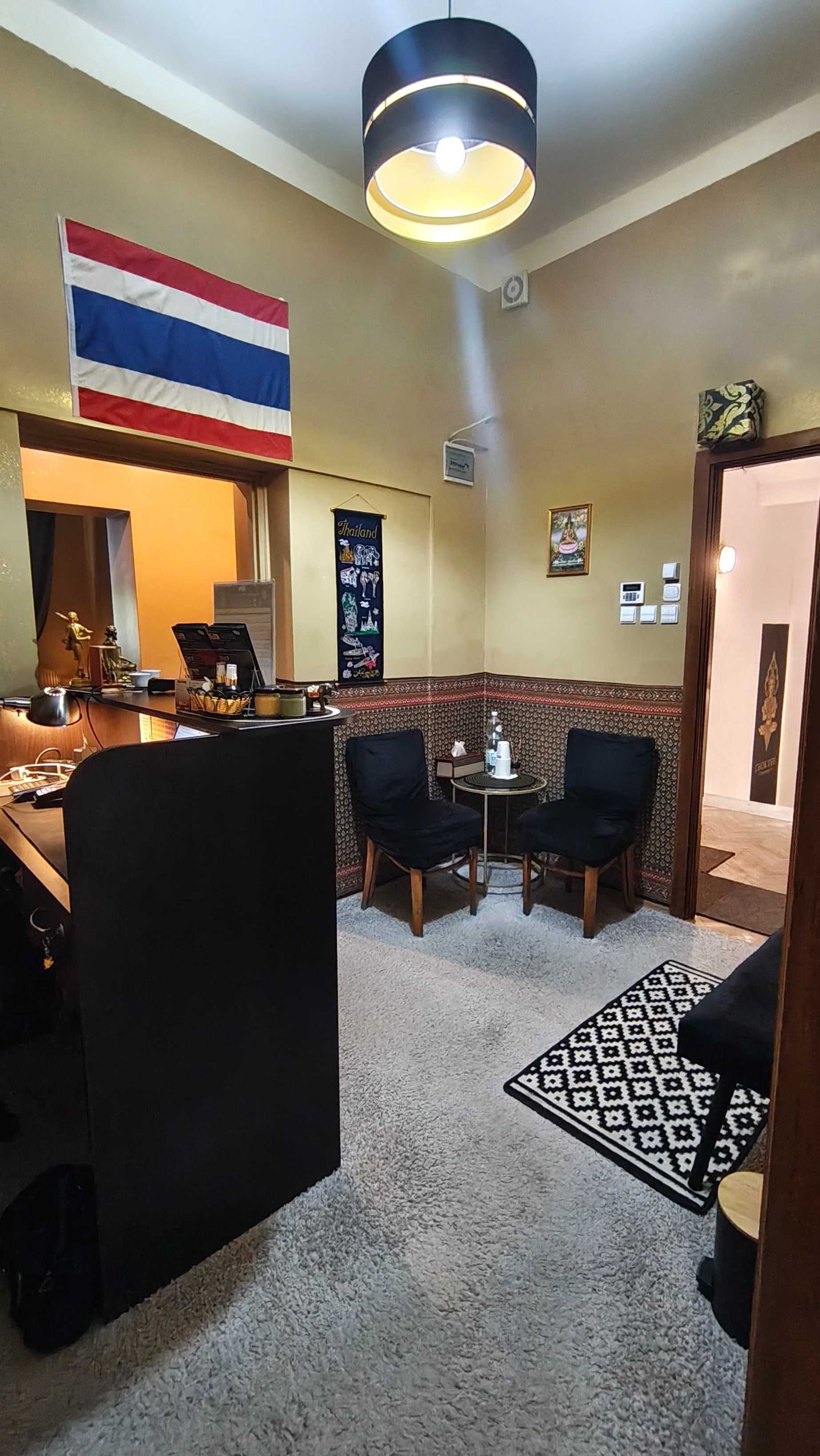 Na sprzedaż: Działający salon masażu tajskiego – Warszawa, Chmielna