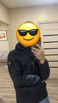 Stone Island Куртка микро пуховик