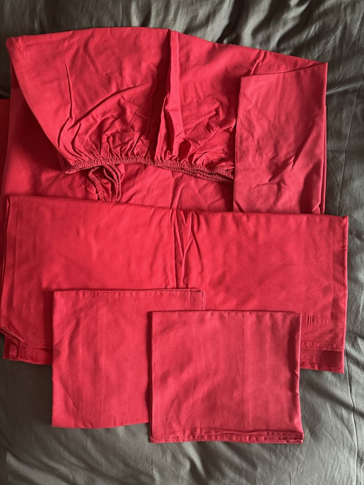 Conjunto de roupa de cama IKEA