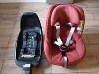 Fotelik Maxi Cosi 2 way pearl 9-18 kg plus baza isofix