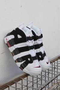 Buty Nike Air More Uptempo 36-45 unisex trampki