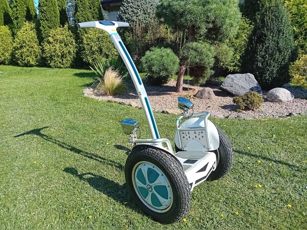 Segway jeździk skuter elektryczny