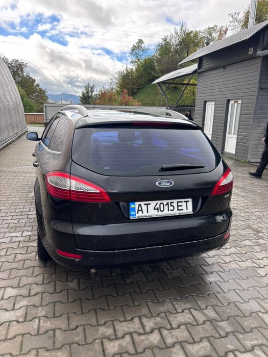 Ford mondeo mk4 2.0 tdci