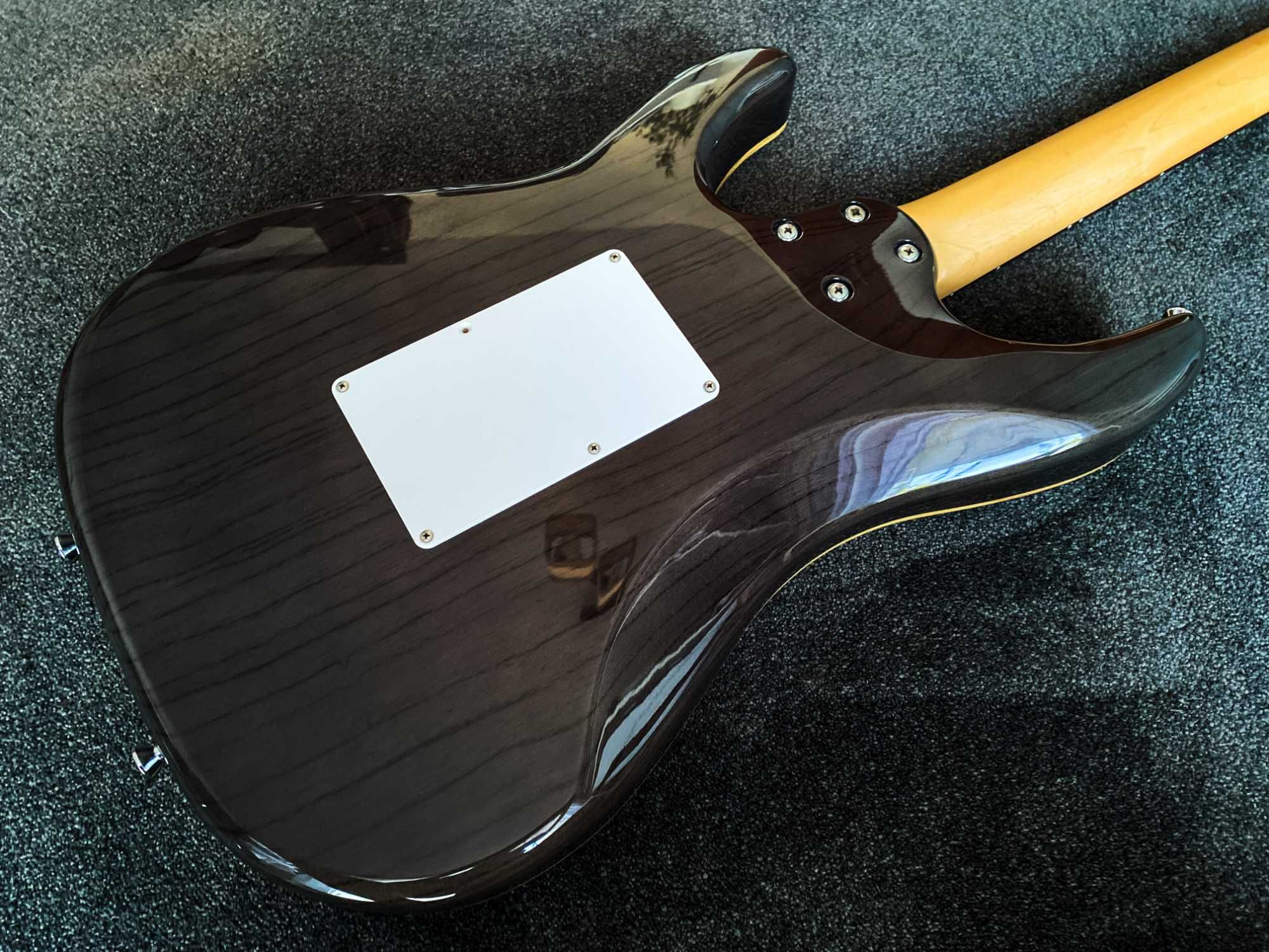 Schecter SD-2-24-AS STBK/R + gig bag