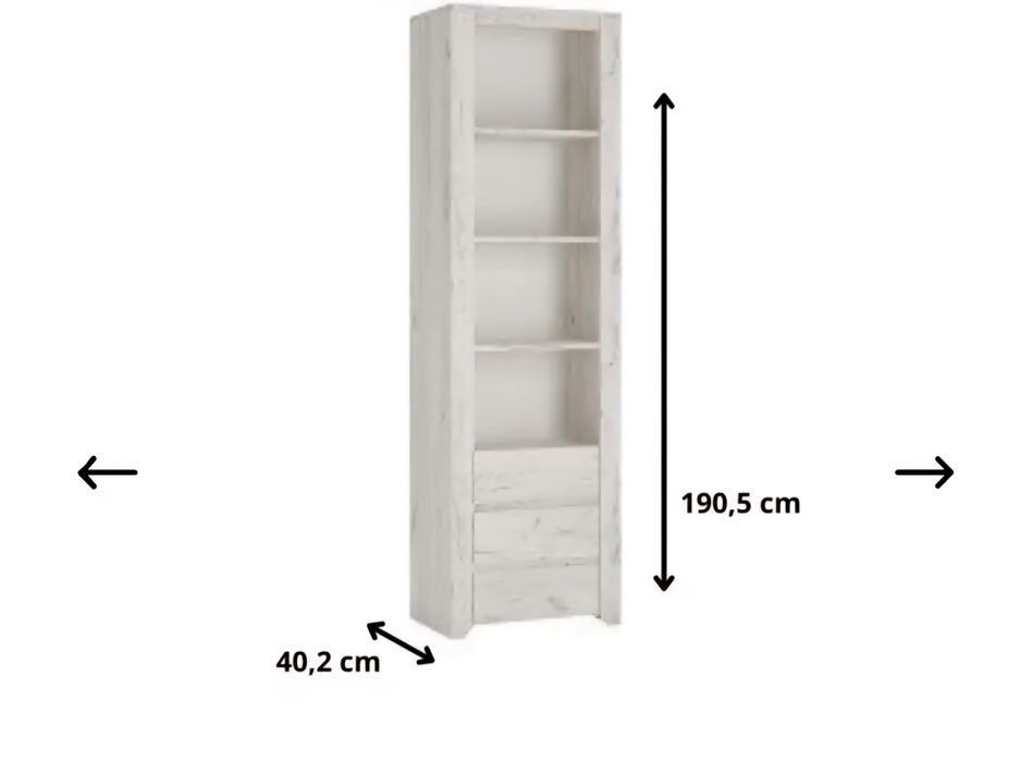 Meble pokojowe młodzieże firmy Wójcik/Angel