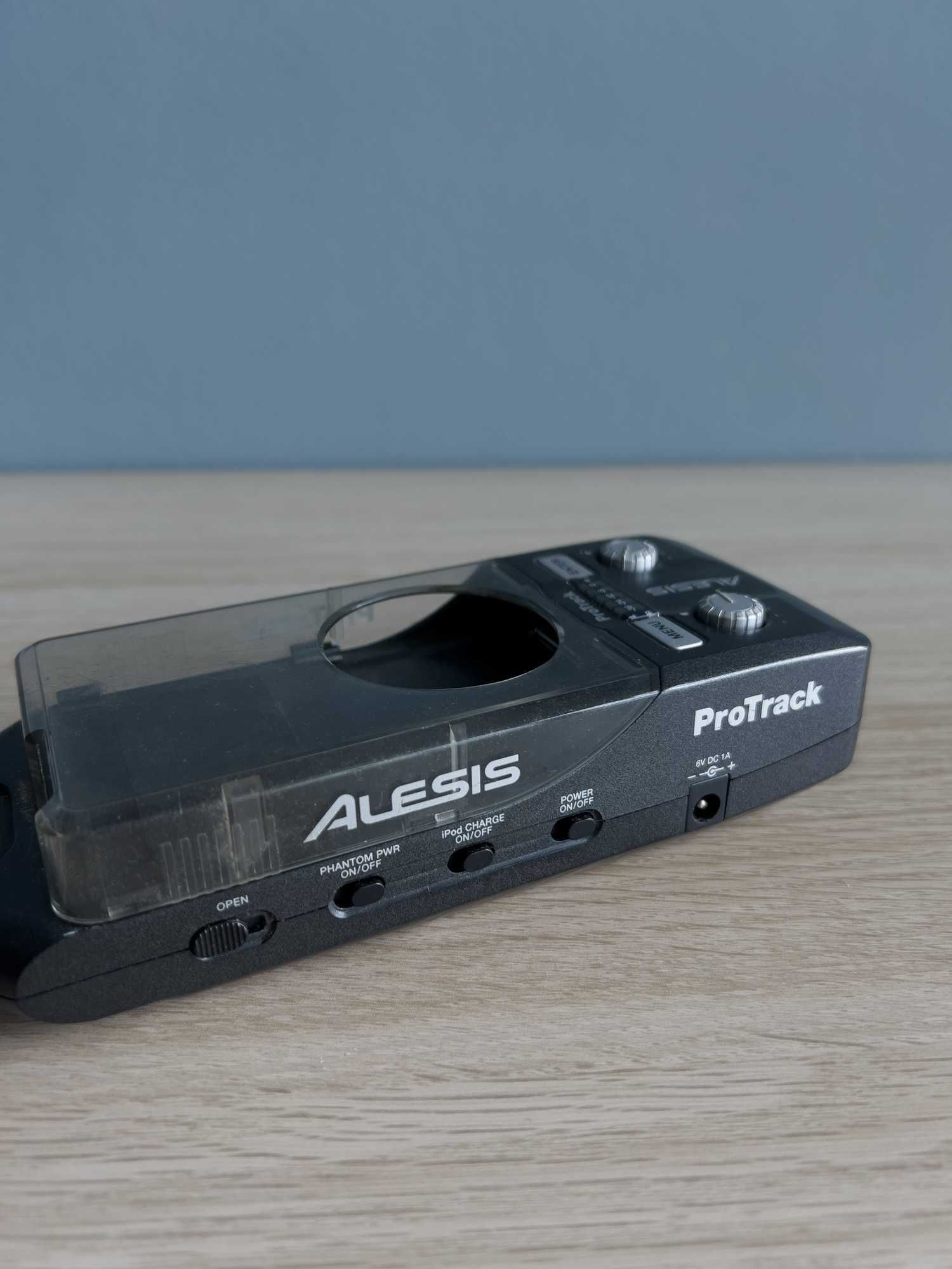 Alesis Pro track - Gravador audio para Ipod / Iphone