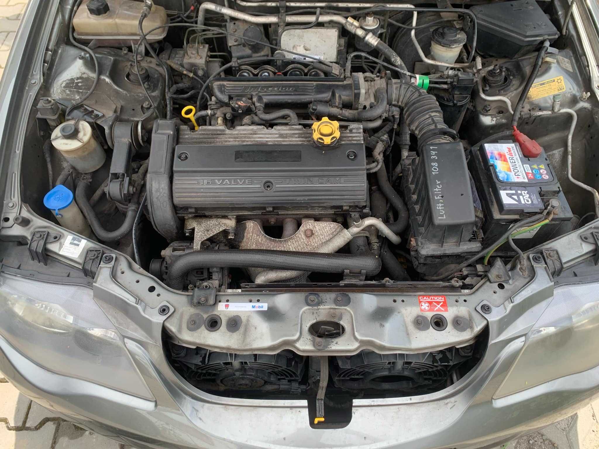 ROVER 45 Kto chce autko ?