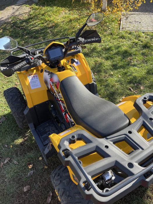 Квадроцикл SCORPION 200