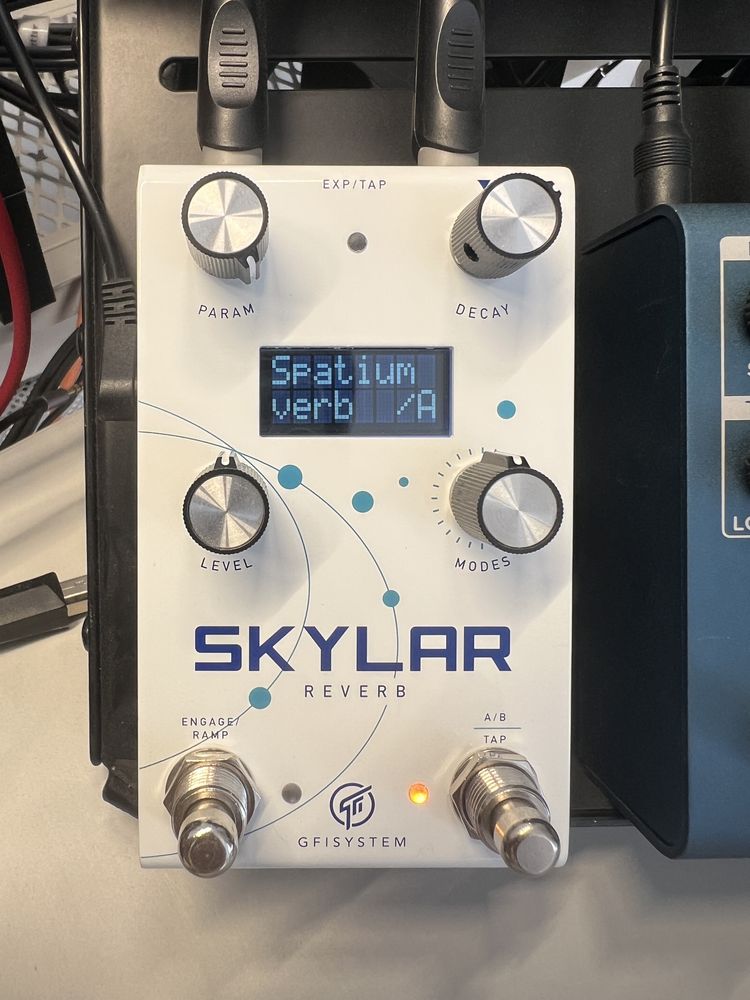 GFI System Skylar Reverb