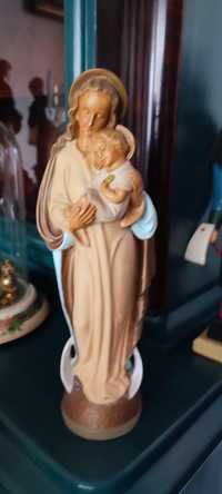 Stara figurka Maryi