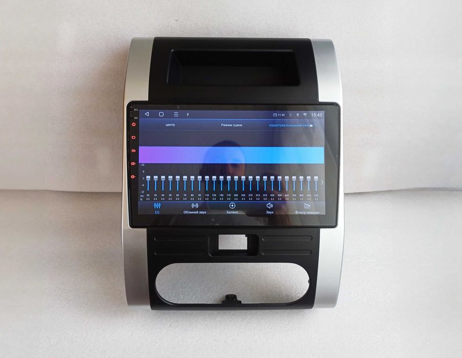 Магнітола Nissan X-Trail T31 2007-2015 Android