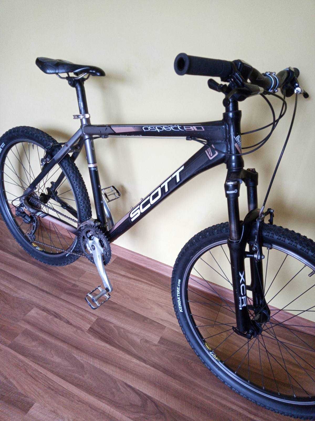 Велосипед SCOTT Aspect 26" рама L