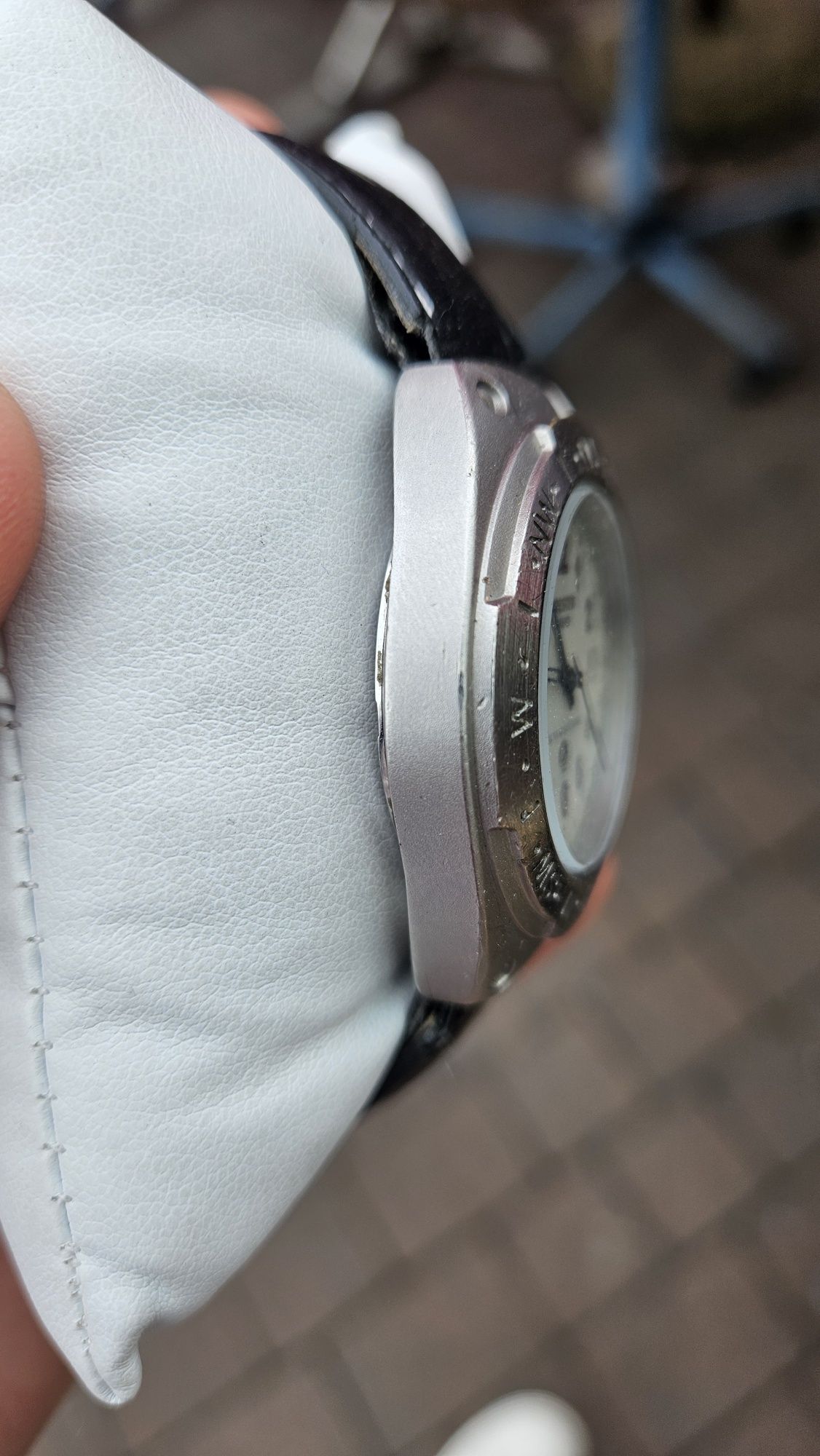 Zegarek Casio Forester st-5020