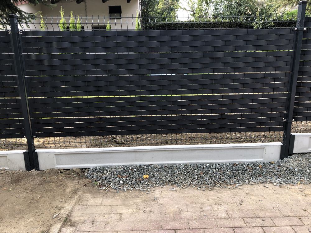 Taśma ogrodzeniowa thermoplast