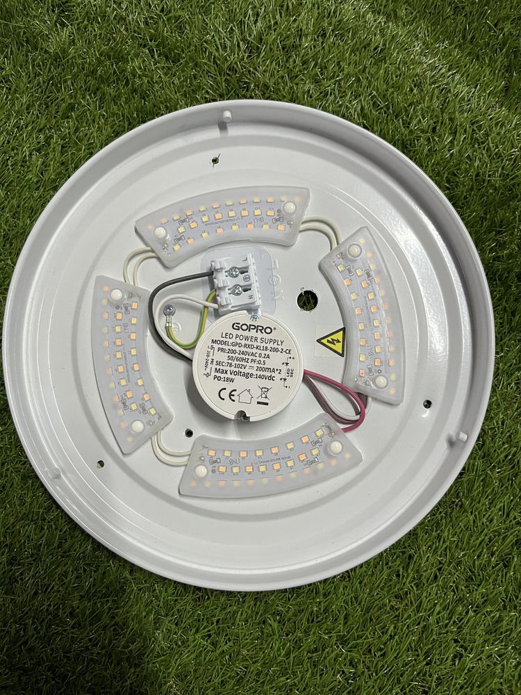 Candeeiro de Tecto LED
