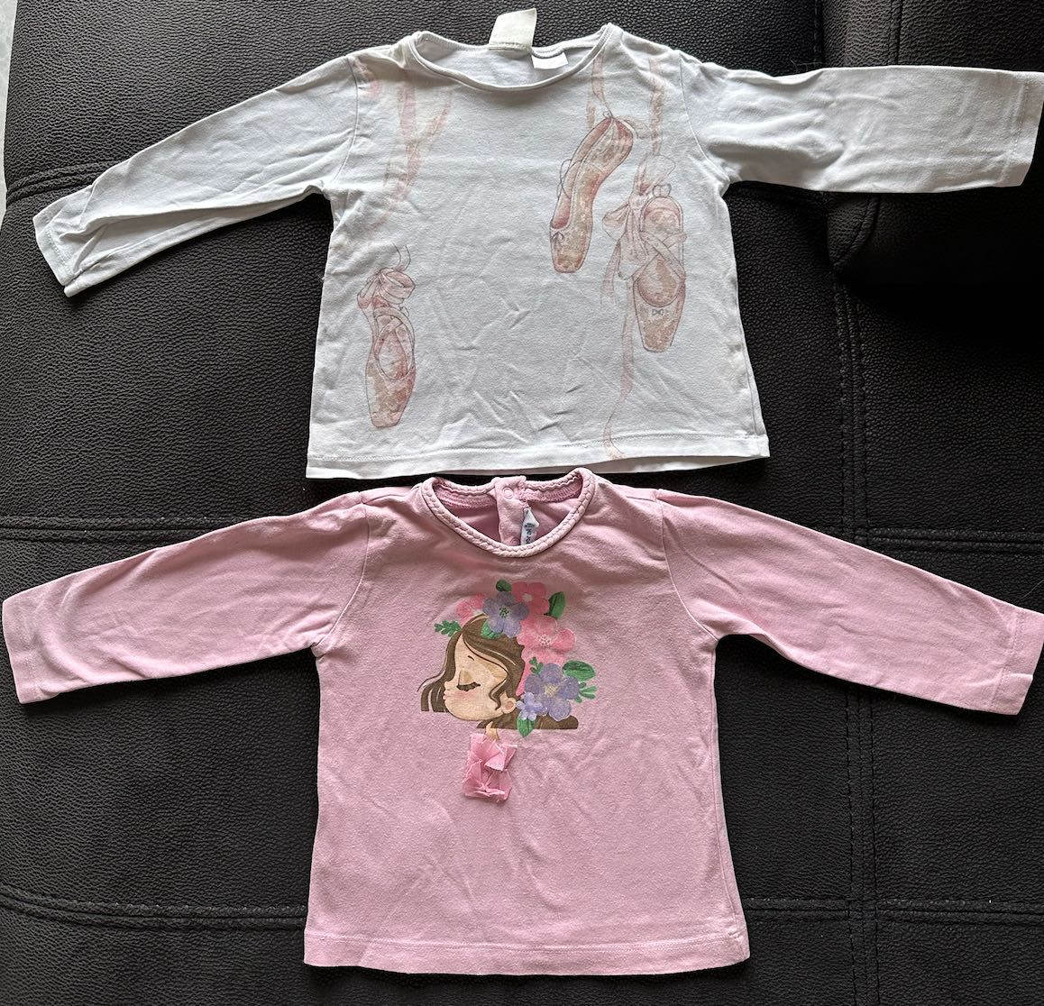 Camisola Rosa (12M) Mayoral + Oferta da Branca