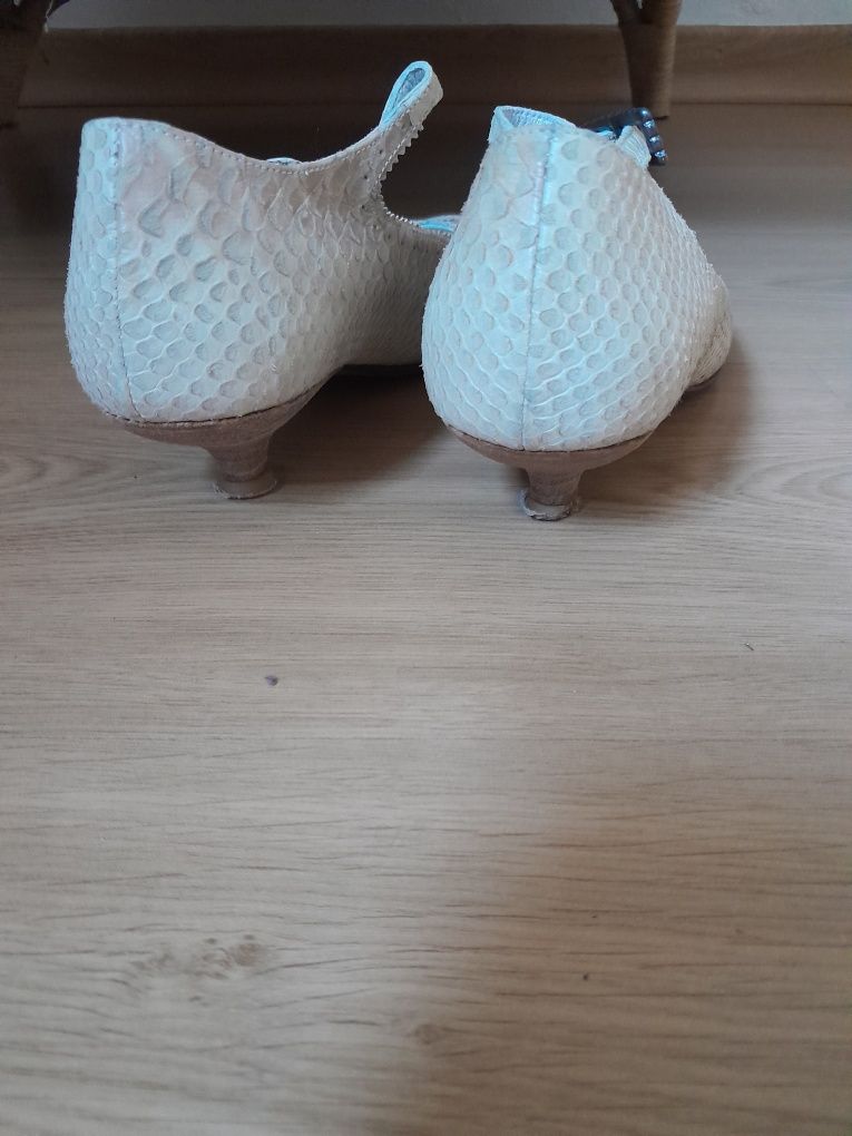 Sapatos de cerimonia"No fusion"