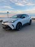 Toyota C-HR 2.0 Hybrid GR Sport 2021 Automat Dynamic Grey