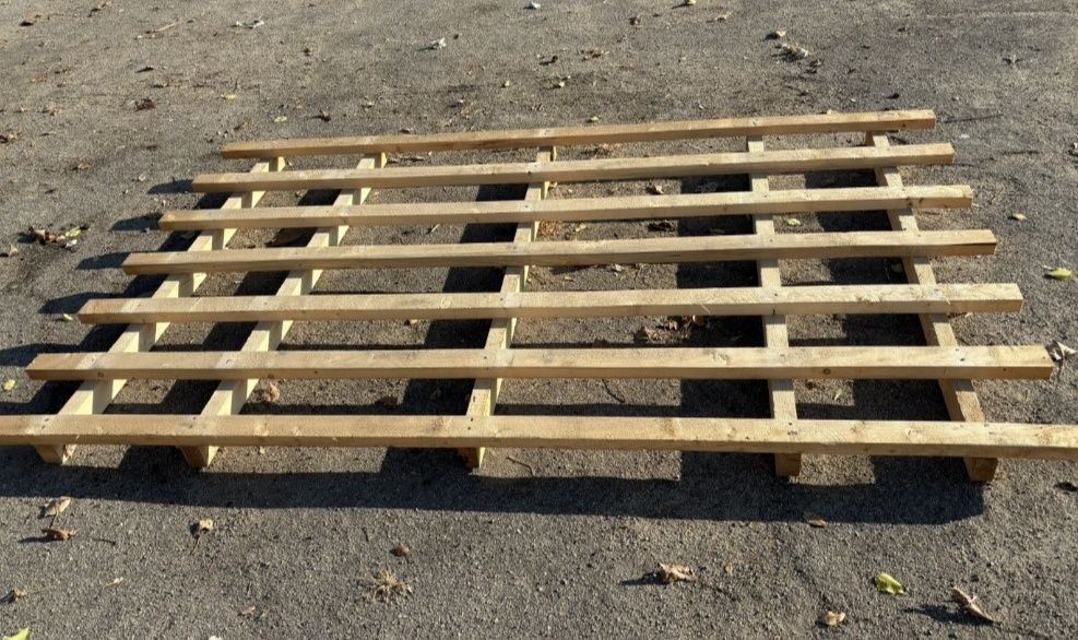 Продам піддони деревяні 2750 х 1700