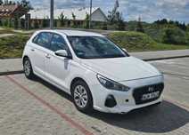 Hyundai I30 Hyundai i30 1.4 MPI LPG | po leasingu | Serwisowany | Faktura VAT 23%