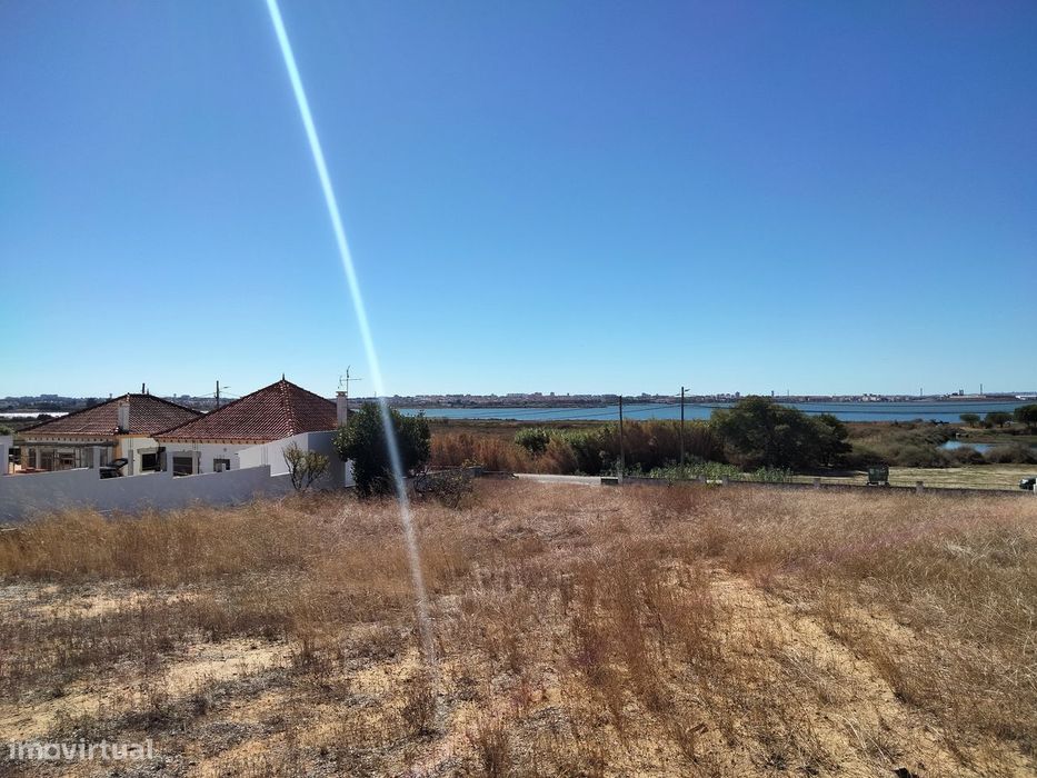 1.º Linha de Tejo - Até 8 Fogos, Praia Fluvial Rosário, Moita